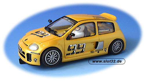 TEAMSLOT Renault Clio V6 Trophy